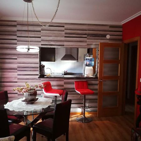 Ferienwohnung Mirador De Gorgoria Foz Exterior foto