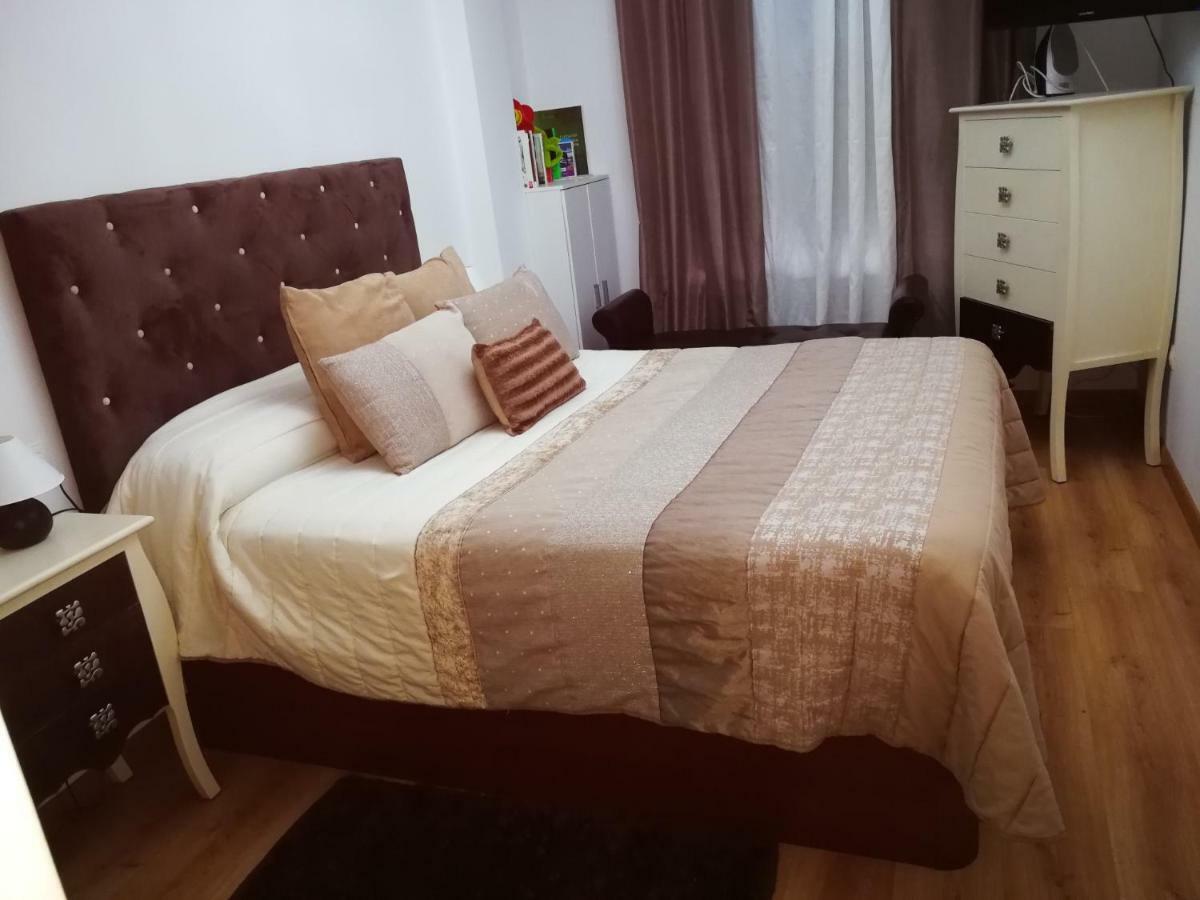 Ferienwohnung Mirador De Gorgoria Foz Exterior foto