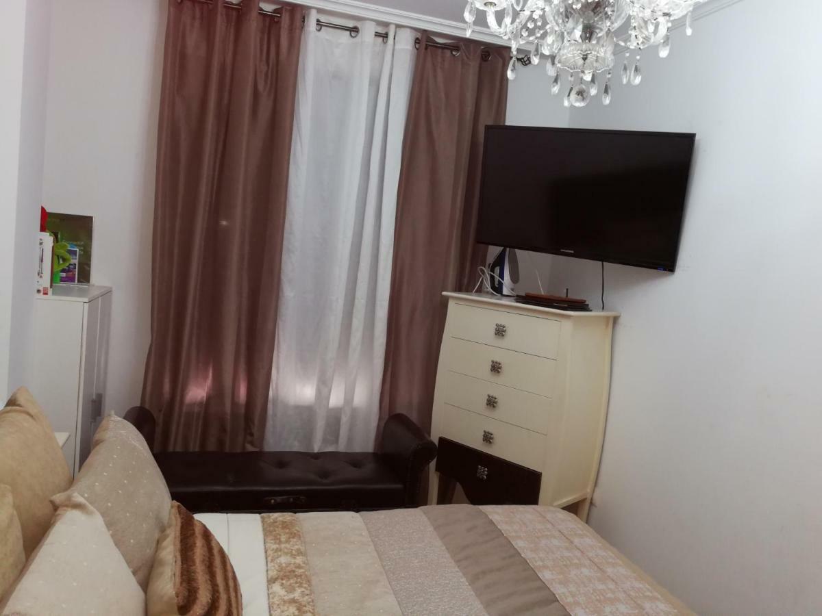 Ferienwohnung Mirador De Gorgoria Foz Exterior foto