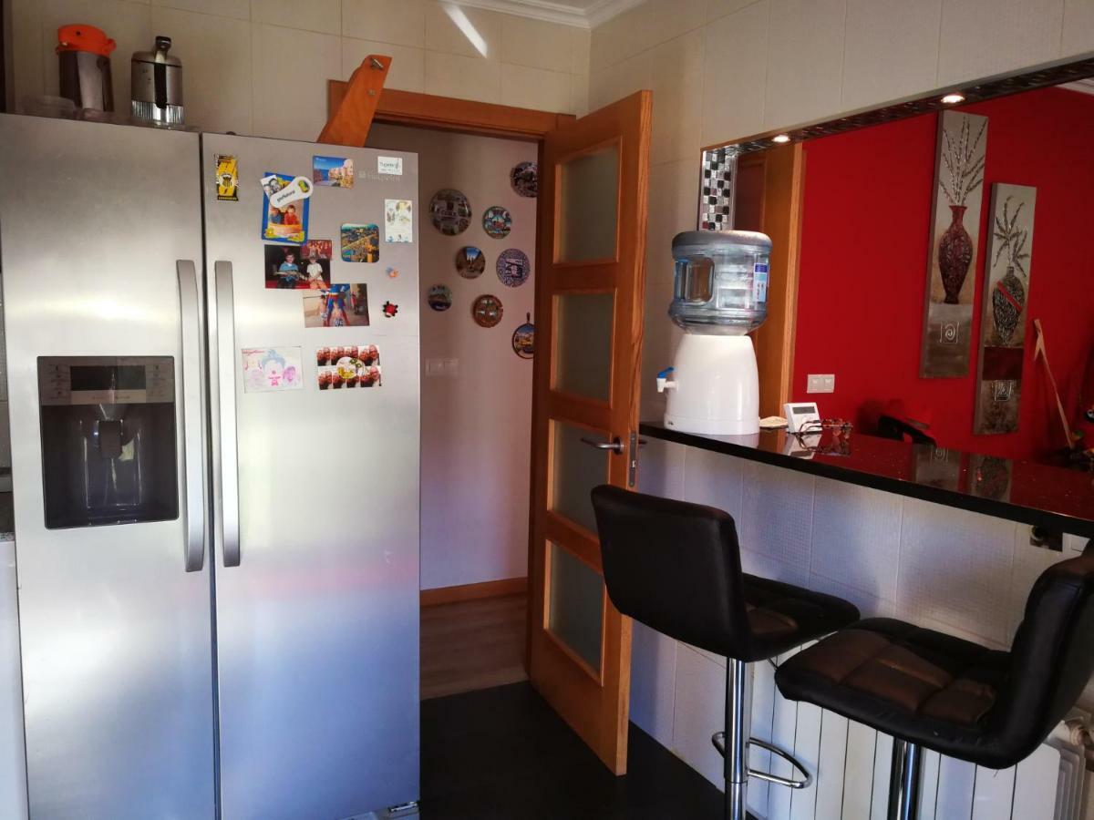 Ferienwohnung Mirador De Gorgoria Foz Exterior foto
