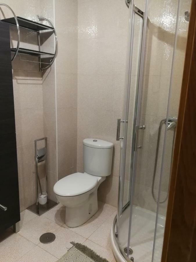 Ferienwohnung Mirador De Gorgoria Foz Exterior foto