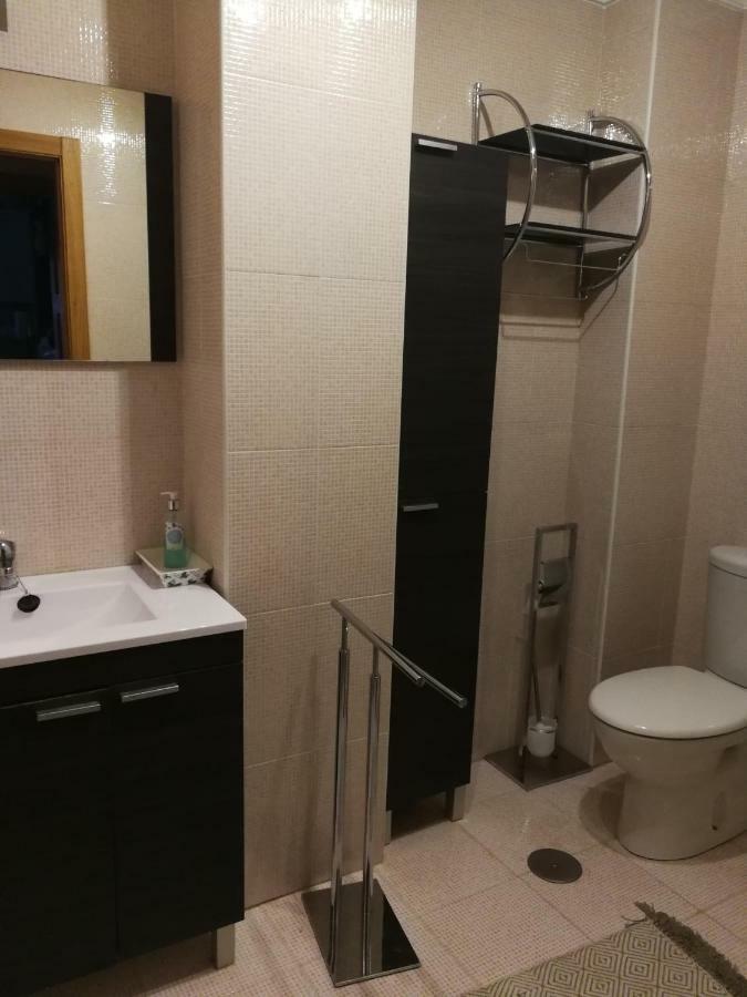 Ferienwohnung Mirador De Gorgoria Foz Exterior foto