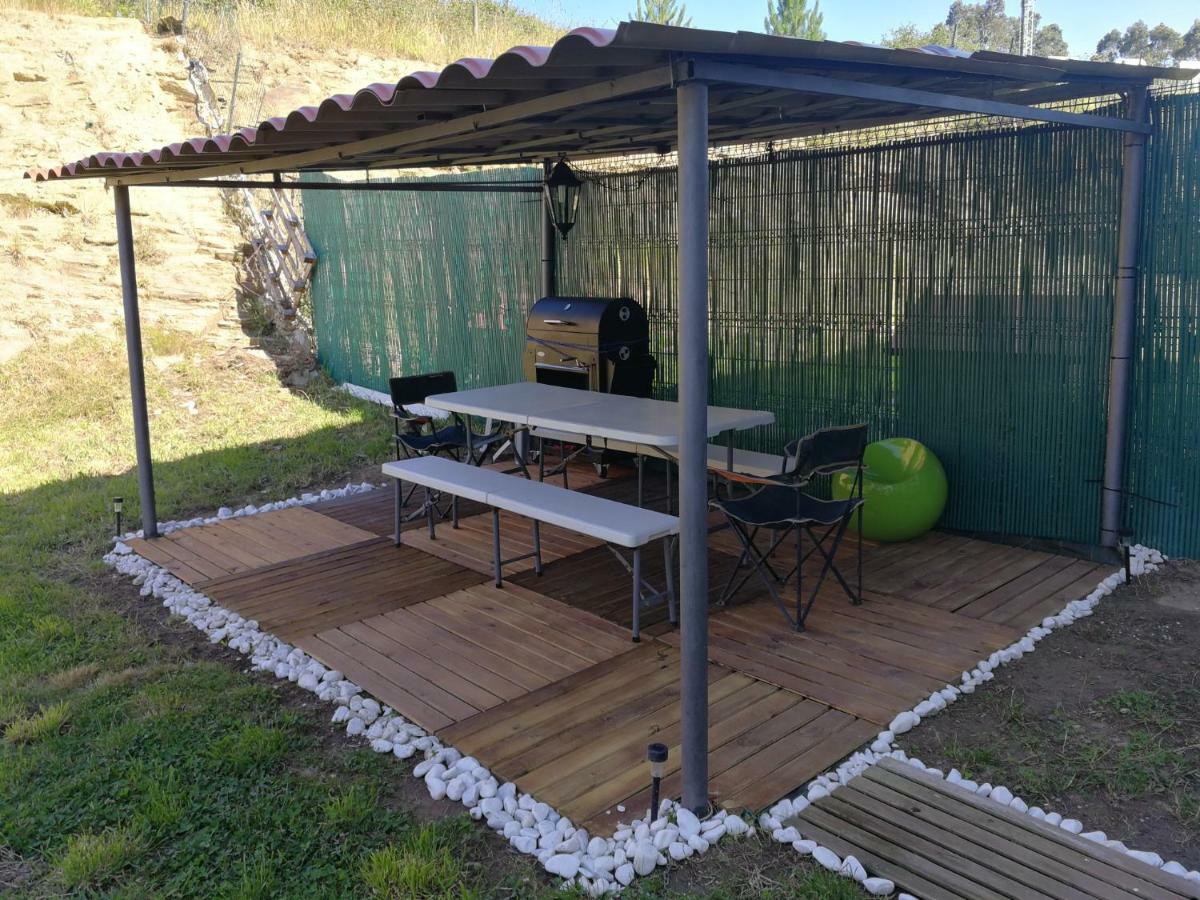 Ferienwohnung Mirador De Gorgoria Foz Exterior foto